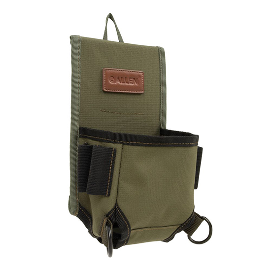 ALLEN TRIUMPH SINGLE BOX SHELL CARRIER GREEN - Sale